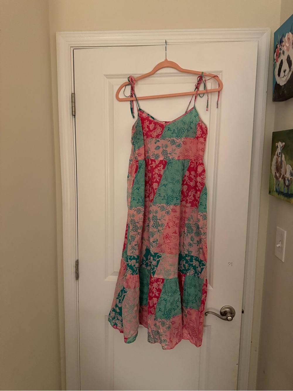 j crew dress size XS